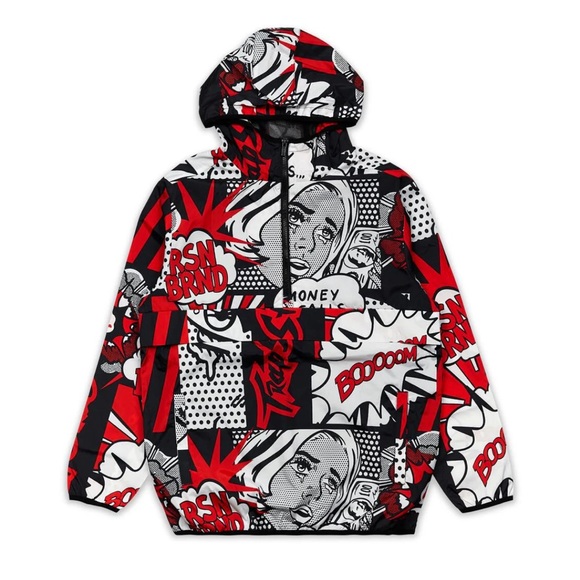 Money Calls Anorak - Size XL - Picture 2 of 8